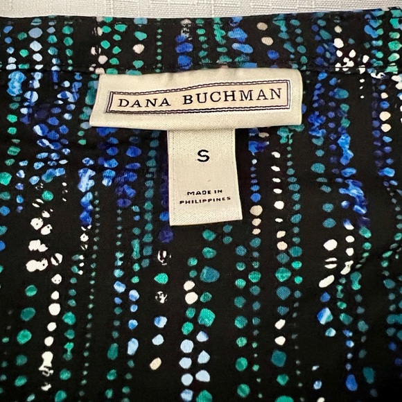 Dana Buchman / 2~Colorful Blouses With Sleeves / Identically The Same. - Picture 4 of 14